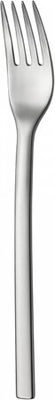 WMF Tavira Cutlery Set, 6 Persons, 30-Piece, Monobloc Knives, Cromargan Stainless Steel Polished, Shiny, Dishwasher Safe, 43 x 26.7 x 43 cm