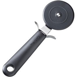 Прес для часнику GastroMax - зручні ручки, вбудований очищувач, безпечний BPA-free, Made in Sweden