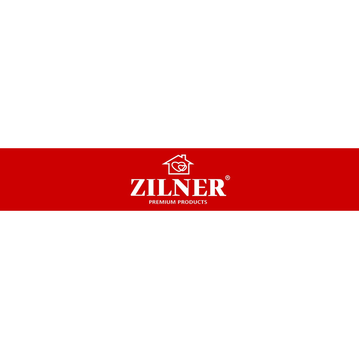 Набір каструль Zilner Premium ZILNER, алюмінієві, 8 предметів