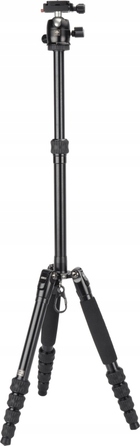 Штатив Sirui Traveler 5AX, 138 см, чорний