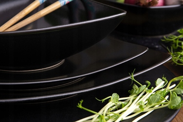 Обідній сервіз Konsimo EPIRI, 18 предметів