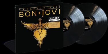 Збірка хітів Greatest Hits (2LP) - Вінілові платівки
