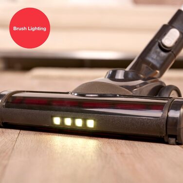 Електрична підміталка Solac Turbobat Digital Flex 29.6V AE2515 - 3 в 1, метал/пластик, колір: коричневий, мідний