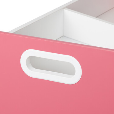 Relaxdays Kids' Shelf with 5 Compartments