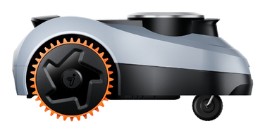 Робот-газонокосарка Segway Navimow i215E (серія i2) з Lidar, автоматичним керуванням та підтримкою застосунку