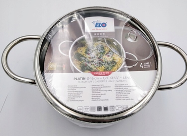 Традиційна каструля ELO Platin, 1,7 л