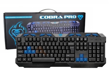 Мембранна USB-клавіатура Cobra PRO Media-Tech MT1251