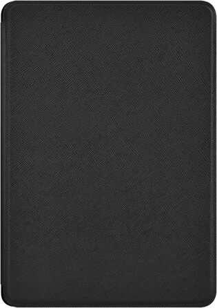 Чохол для Kindle Paperwhite (7/6/5/12 покоління) з PU шкіри, чорний