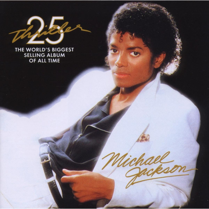 Thriller - Вінілова платівка Майкла Джексона [LP]