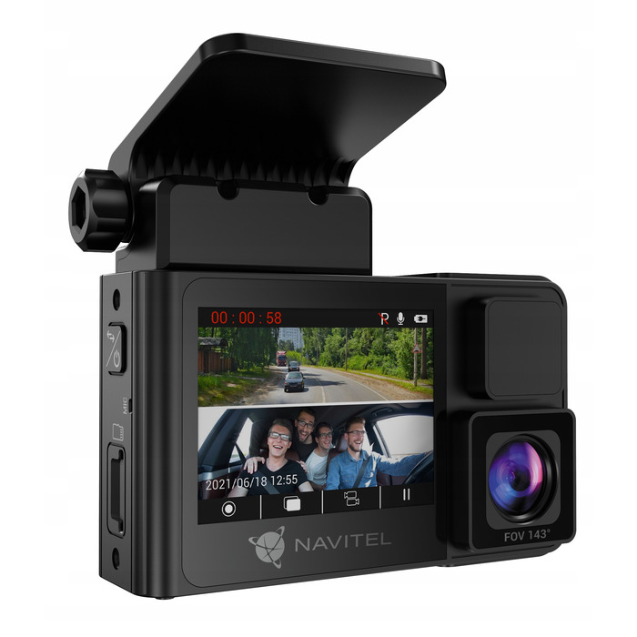 Автомобільний відеореєстратор Navitel RS2 DUO Full HD, 2