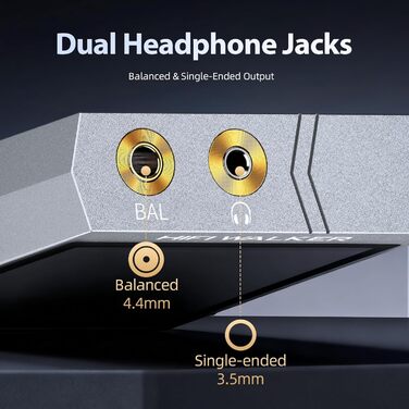 MP3 плеєр H20 Ultra HiFi 128GB Bluetooth 5.1 aptX/LDAC, ES9038Q2M DAC, Touchscreen 4