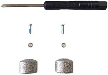 Шліфувальник для собак, шліфувальна машинка для собак та котів (без LED) білий, з насадкою для шліфування та збирачем пилу