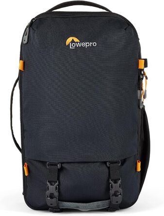 Рюкзак для камери Lowepro Trekker Lite BP 250, чорний, з відділенням для беззеркальної камери та аксесуарами