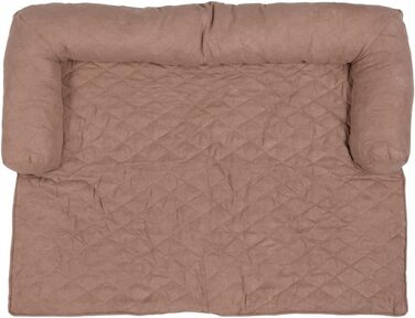 Крісло-лежанка Maximex Tier-Couch для домашніх тварин: захист дивану від шерсті та запахів, зручне ліжко для собак та котів, 88x10x70 см, машинне прання