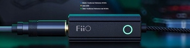 ЦАП-підсилювач FIIO KA2 USB-C