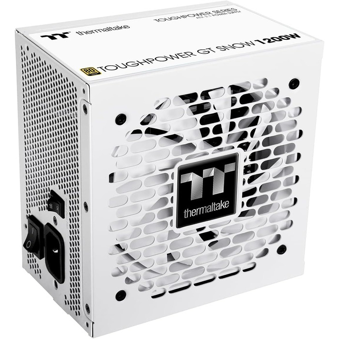 Блок живлення Thermaltake Toughpower GT 1200W, білий