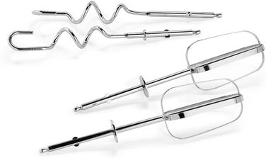 Електричний міксер Tognana Iridea, 5 швидкостей, салатовий