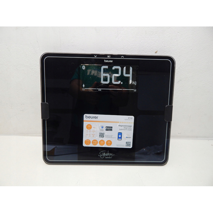 Ваги для ванної кімнати Beurer BF 915