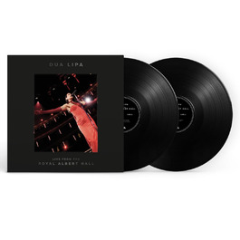 Dua Lipa: Концерт в Royal Albert Hall (Blu-ray/DVD) | Офіційний реліз