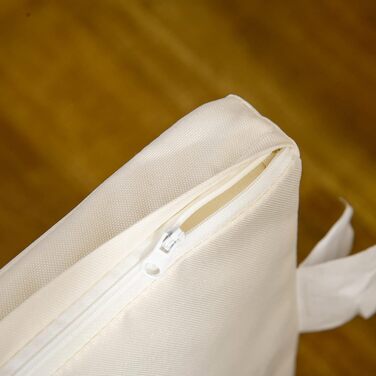 Клітка для собак PawHut з бічним столиком, 90x58x65 см, горіховий колір, для дому, з подушкою