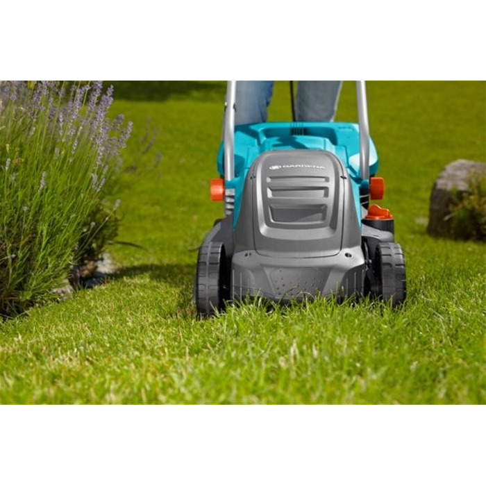 Електрична газонокосарка GARDENA PowerMax 1400 Вт (5034)