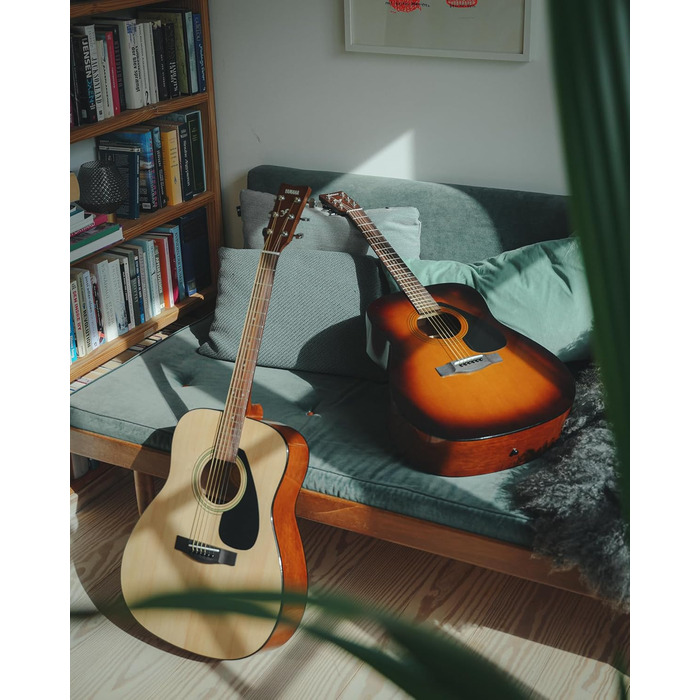 Акустична гітара Yamaha F310 Westerngitarre Natur - 4/4 Dreadnought для дорослих та підлітків