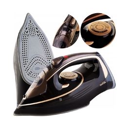 Парова праска з керамічною підошвою Emavo, 3000 Вт