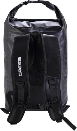 Cressi Dry Back Pack 60 л – ультралегкий водонепроникний рюкзак для спорту, унісекс