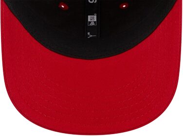 Кепка New Era New York Yankees Neon Pack 9Forty Adjustable для малюків (6-24 місяці) - Scarlet #32064