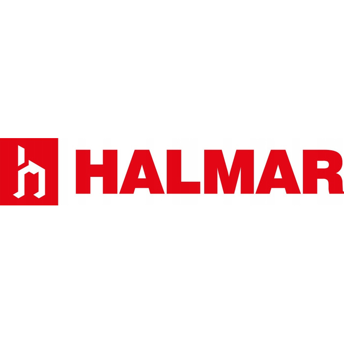 Обіртне крісло Harper Halmar, оббивка сіра