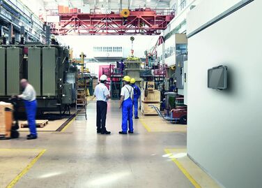 Настінний тримач для планшета 7-13 дюймів, універсальний кронштейн для планшетів з чохлом, сріблястий, модель 893323
