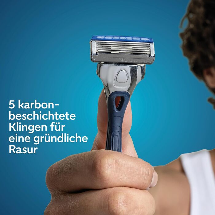 Стартовий набір для гоління Wilkinson Sword Hydro 5: бритва та 13 смінних касет
