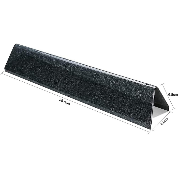 Решітка-гриль чавунна для Weber Spirit I & II серії 200, Spirit E-210, E-220, S-210, S-220. Замінна частина для Weber 7637 (Flavorizer Bars). Діаметр 44,5 см