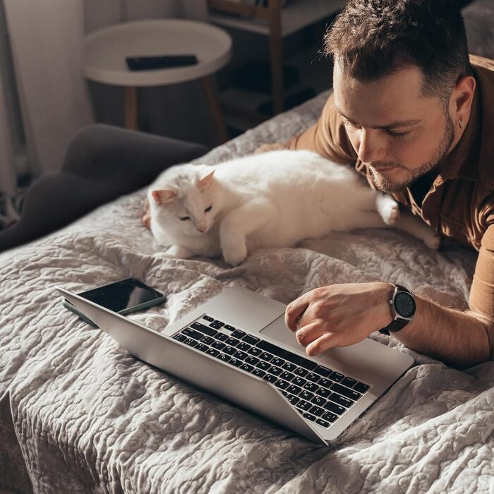 Сходинки для тварин Relaxdays 3 сходинки, для собак та котів, 33 x 36,5 x 52 см, м'які, для ліжка, дивану (Чорний)