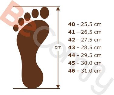 Чоловічі домашні капці BeComfy Leder з вишивкою 