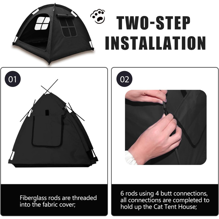 Клітка-будиночок для домашніх тварин (для дому та вулиці), червона, для котів, цуценят, тварин. Матеріал: невідомий. Розмір: Small. Без дверцят.