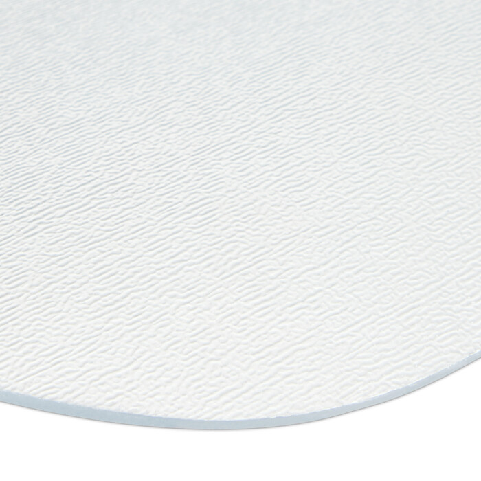 Transparent Office Chair Mat