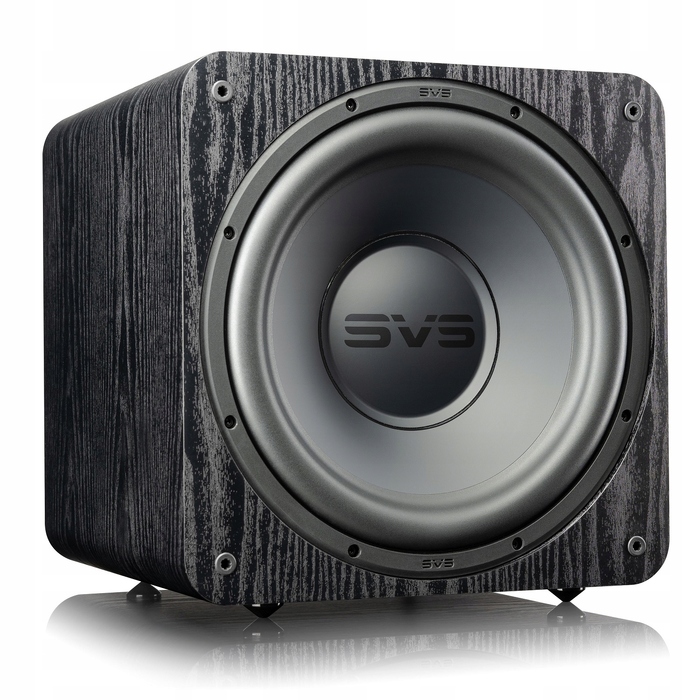 Активний сабвуфер SVS SB-1000 Pro 325 Вт, чорний ясень (black ash)