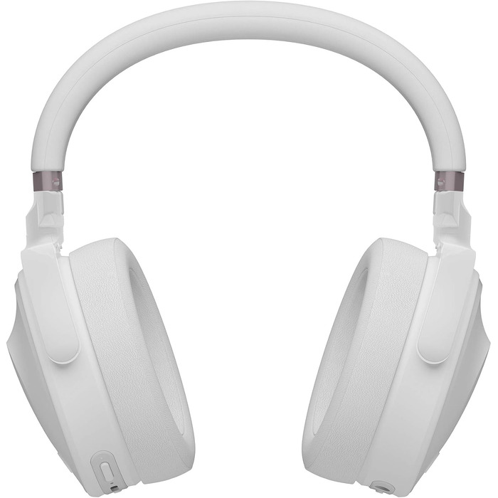 Навушники бездротові Yamaha YH-E700A білі з активним шумозаглушенням та 35 год автономії