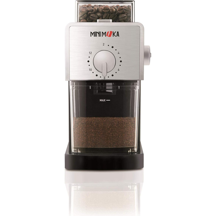 Міні кавомолка GR-0278 з жорнами для приготування кави