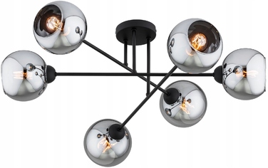 Підвісна люстра Elko-Lighting Dior — 6 точок освітлення, цоколь E27