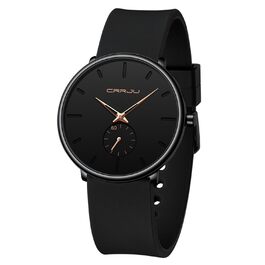 колір браслета від годинника: чорний