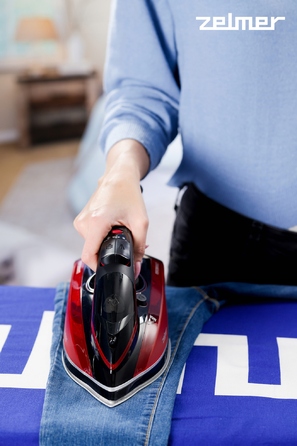 Парова праска Zelmer ZIR3210 Performance 3200 Вт