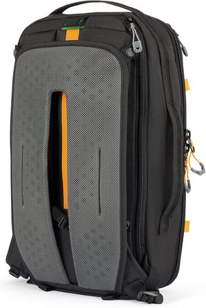 Рюкзак для камери Lowepro Trekker Lite BP 250, чорний, з відділенням для беззеркальної камери та аксесуарами