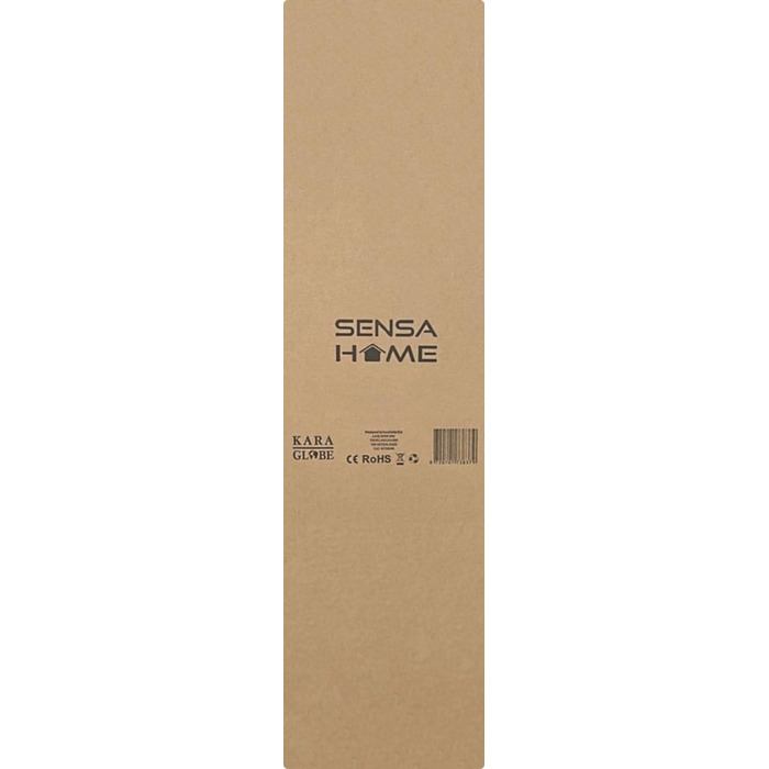 Прасувальна дошка SensaHome розкладна, 120x38 см, з підставкою для праски, квітковий принт, сірий