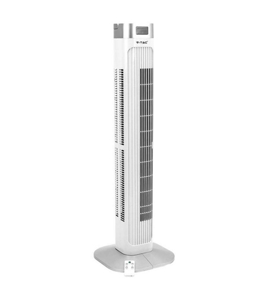 Колонний вентилятор V-TAC SKU-7900, білий