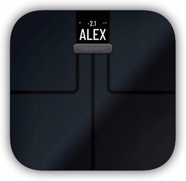 Розумні ваги Garmin Index S2 — Аналізатор складу тіла з Wi-Fi