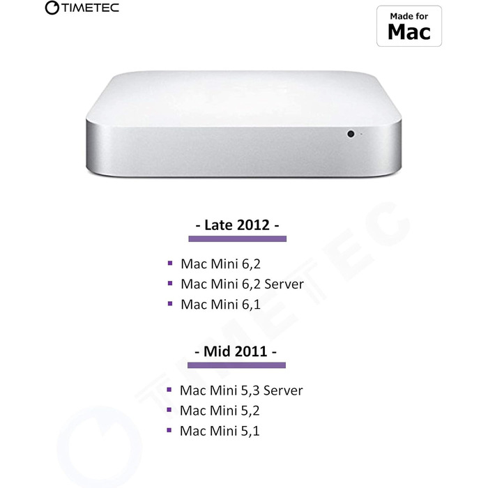 SSD Timetec 8GB NVMe PCIe Gen3x4 M.2 2280 з DRAM Cache 3D NAND TLC, 3400/3000 MB/s