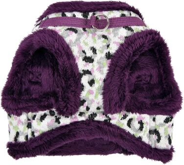 Шлейка для собак Puppia Kovo Harness B S (PURPLE, Medium)