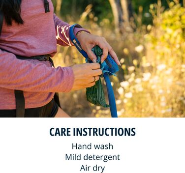 RUFFWEAR Stash Pouch Mini: компактний диспенсер для збору відходів собак, сірий Базальт, 12 x 5.7 см